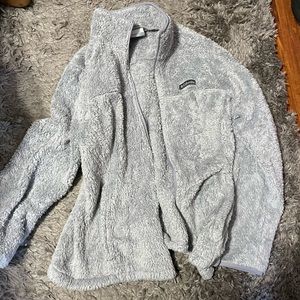 Columbia zip up